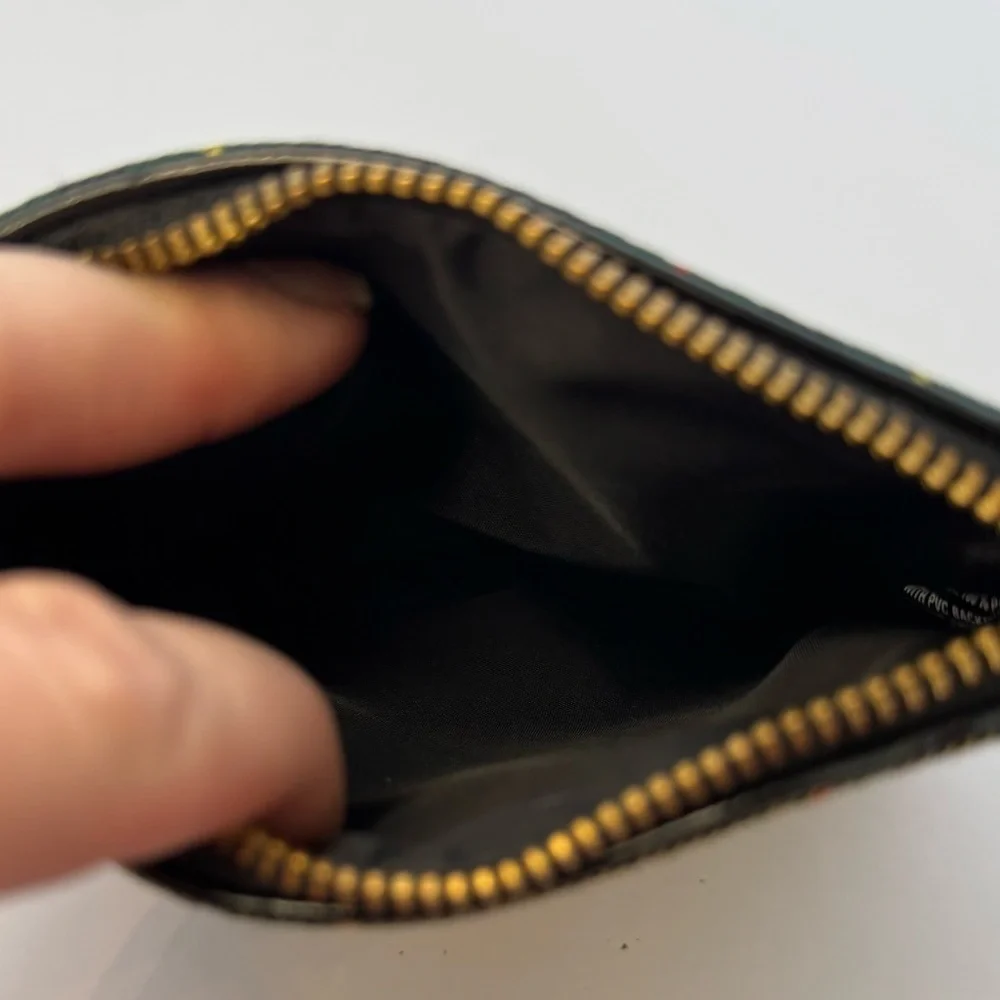 MAC small cosmetic bag